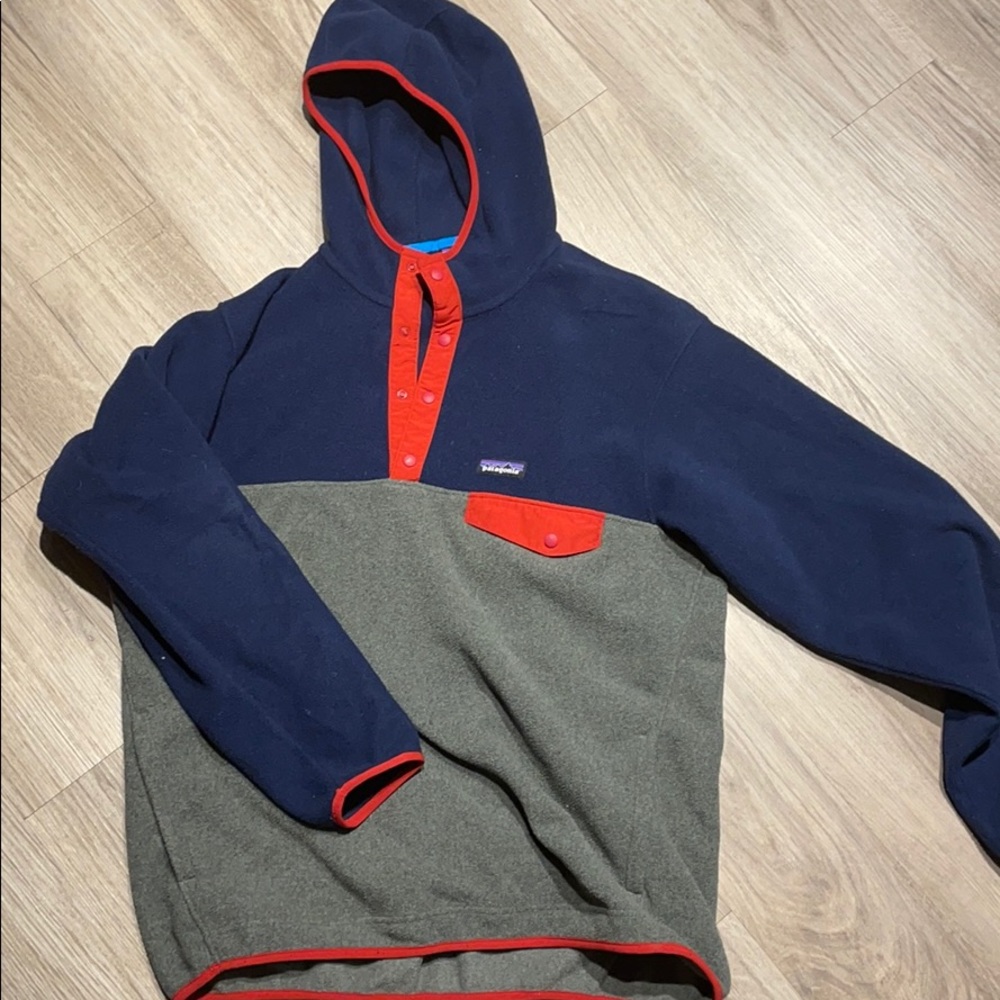Patagonia Synchilla hoodie